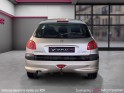 Peugeot 206 1.4e 16v garantie 12 mois occasion montpellier (34) simplicicar simplicibike france