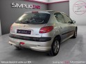 Peugeot 206 1.4e 16v garantie 12 mois occasion montpellier (34) simplicicar simplicibike france