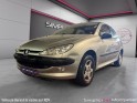 Peugeot 206 1.4e 16v garantie 12 mois occasion montpellier (34) simplicicar simplicibike france