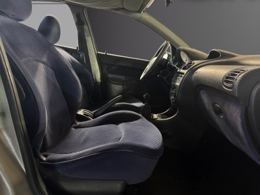 Peugeot 206 1.4e 16v garantie 12 mois occasion montpellier (34) simplicicar simplicibike france