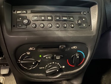 Peugeot 206 1.4e 16v garantie 12 mois occasion montpellier (34) simplicicar simplicibike france