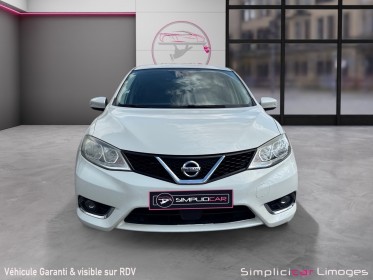 Nissan pulsar 1.5 dci 110 n-connecta occasion simplicicar limoges  simplicicar simplicibike france