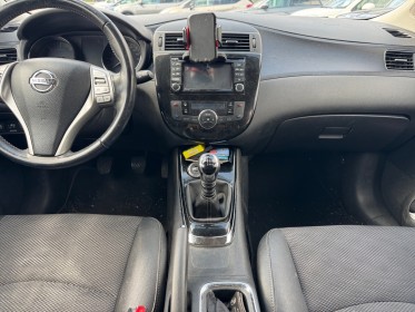 Nissan pulsar 1.5 dci 110 n-connecta occasion simplicicar limoges  simplicicar simplicibike france