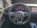 Volkswagen golf 2.0 tdi scr 200 dsg7 gtd caméra de recul toit ouvrant garantie constructeur 03/2027 occasion simplicicar...
