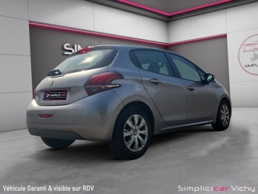 Peugeot 208 hdi 100 ch ss bvm5 active garantie 12 mois occasion simplicicar vichy simplicicar simplicibike france