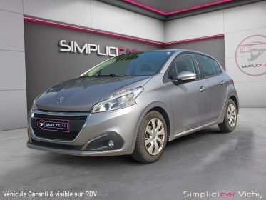 Peugeot 208 hdi 100 ch ss bvm5 active garantie 12 mois occasion simplicicar vichy simplicicar simplicibike france