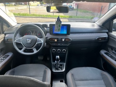 Dacia sandero tce 90 cvt - 22 stepway confort,sieges chauffants,garantie 12 mois occasion simplicicar colmar simplicicar...