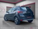 Dacia sandero tce 90 cvt - 22 stepway confort,sieges chauffants,garantie 12 mois occasion simplicicar colmar simplicicar...