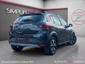 Dacia sandero tce 90 cvt - 22 stepway confort,sieges chauffants,garantie 12 mois occasion simplicicar colmar simplicicar...
