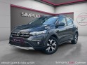 Dacia sandero tce 90 cvt - 22 stepway confort,sieges chauffants,garantie 12 mois occasion simplicicar colmar simplicicar...