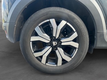 Dacia sandero tce 90 cvt - 22 stepway confort,sieges chauffants,garantie 12 mois occasion simplicicar colmar simplicicar...