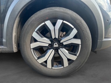 Dacia sandero tce 90 cvt - 22 stepway confort,sieges chauffants,garantie 12 mois occasion simplicicar colmar simplicicar...