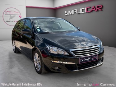 Peugeot 308 sw business 1.6 bluehdi 120ch ss bvm6 active business occasion cannes (06) simplicicar simplicibike france