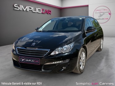 Peugeot 308 sw business 1.6 bluehdi 120ch ss bvm6 active business occasion cannes (06) simplicicar simplicibike france