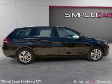 Peugeot 308 sw business 1.6 bluehdi 120ch ss bvm6 active business occasion cannes (06) simplicicar simplicibike france