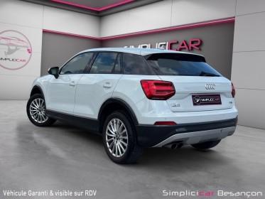 Audi q2 q2 1.4 tfsi cod 150 ch bvm6 design occasion simplicicar besanÇon simplicicar simplicibike france