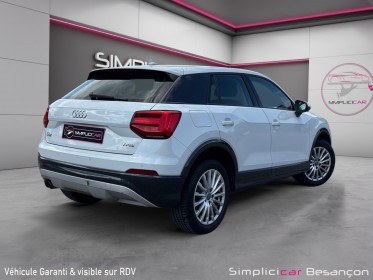 Audi q2 q2 1.4 tfsi cod 150 ch bvm6 design occasion simplicicar besanÇon simplicicar simplicibike france