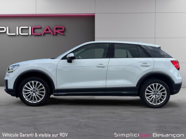 Audi q2 q2 1.4 tfsi cod 150 ch bvm6 design occasion simplicicar besanÇon simplicicar simplicibike france