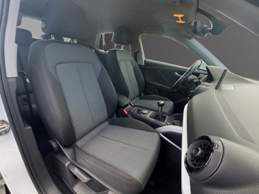 Audi q2 q2 1.4 tfsi cod 150 ch bvm6 design occasion simplicicar besanÇon simplicicar simplicibike france