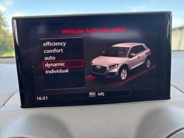 Audi q2 q2 1.4 tfsi cod 150 ch bvm6 design occasion simplicicar besanÇon simplicicar simplicibike france