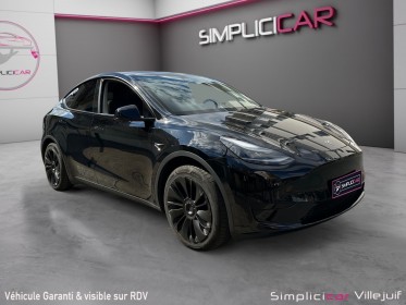 Tesla model y standard rwd, garantie tesla, siège chauffant av et ar, hayon électrique, caméra 360 occasion simplicicar...