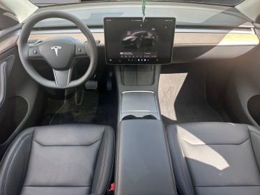 Tesla model y standard rwd, garantie tesla, siège chauffant av et ar, hayon électrique, caméra 360 occasion simplicicar...