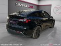 Tesla model y standard rwd, garantie tesla, siège chauffant av et ar, hayon électrique, caméra 360 occasion simplicicar...