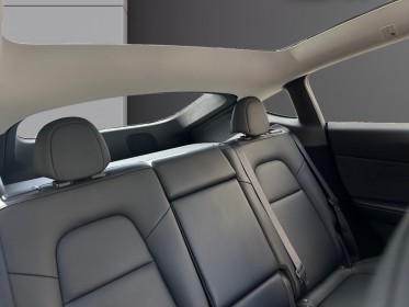 Tesla model y standard rwd, garantie tesla, siège chauffant av et ar, hayon électrique, caméra 360 occasion simplicicar...