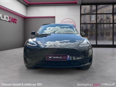 Tesla model y standard rwd, garantie tesla, siège chauffant av et ar, hayon électrique, caméra 360 occasion simplicicar...