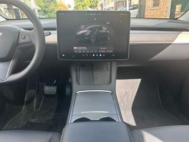 Tesla model y standard rwd, garantie tesla, siège chauffant av et ar, hayon électrique, caméra 360 occasion simplicicar...