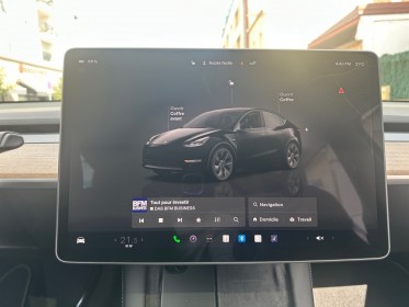 Tesla model y standard rwd, garantie tesla, siège chauffant av et ar, hayon électrique, caméra 360 occasion simplicicar...