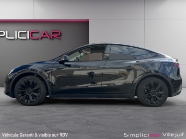 Tesla model y standard rwd, garantie tesla, siège chauffant av et ar, hayon électrique, caméra 360 occasion simplicicar...