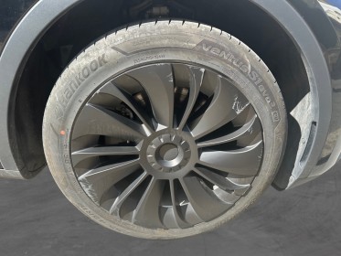 Tesla model y standard rwd, garantie tesla, siège chauffant av et ar, hayon électrique, caméra 360 occasion simplicicar...
