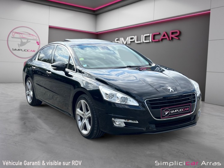 Peugeot 508 2.2 hdi 204ch fap bva6 gt a occasion simplicicar arras simplicicar simplicibike france Peugeot 508 2.2 hdi 204ch fap bva6 gt a occasion simplicicar arras simplicicar simplicibike france