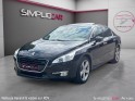 Peugeot 508 2.2 hdi 204ch fap bva6 gt a occasion simplicicar arras  simplicicar simplicibike france