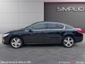 Peugeot 508 2.2 hdi 204ch fap bva6 gt a occasion simplicicar arras  simplicicar simplicibike france