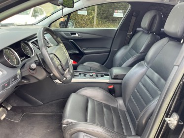 Peugeot 508 2.2 hdi 204ch fap bva6 gt a occasion simplicicar arras  simplicicar simplicibike france