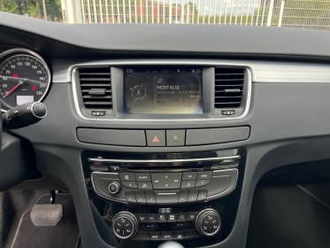 Peugeot 508 2.2 hdi 204ch fap bva6 gt a occasion simplicicar arras  simplicicar simplicibike france