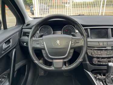 Peugeot 508 2.2 hdi 204ch fap bva6 gt a occasion simplicicar arras  simplicicar simplicibike france
