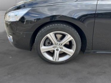 Peugeot 508 2.2 hdi 204ch fap bva6 gt a occasion simplicicar arras  simplicicar simplicibike france