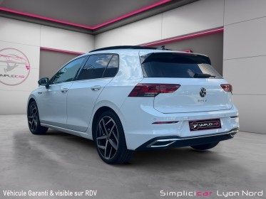 Volkswagen golf sw 2.0 tdi scr 150 dsg7 style occasion simplicicar lyon nord  simplicicar simplicibike france