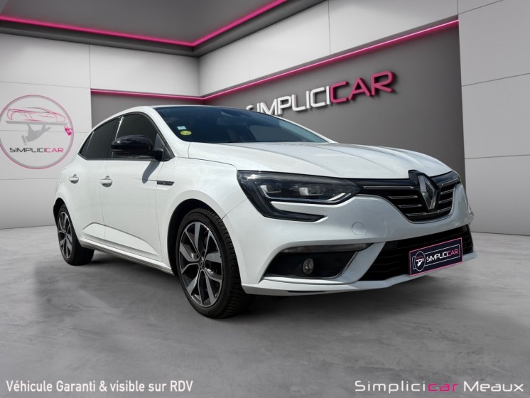 Renault megane iv berline dci 130 energy intens occasion simplicicar meaux simplicicar simplicibike france Renault megane iv berline dci 130 energy intens occasion simplicicar meaux simplicicar simplicibike france