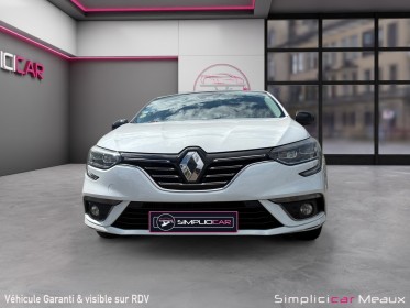 Renault megane iv berline dci 130 energy intens occasion simplicicar meaux simplicicar simplicibike france