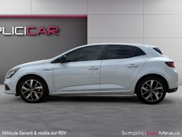 Renault megane iv berline dci 130 energy intens occasion simplicicar meaux simplicicar simplicibike france