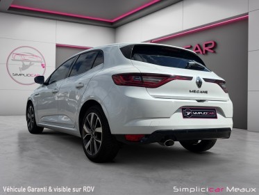 Renault megane iv berline dci 130 energy intens occasion simplicicar meaux simplicicar simplicibike france