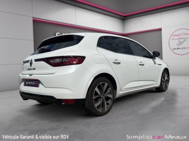 Renault megane iv berline dci 130 energy intens occasion simplicicar meaux simplicicar simplicibike france