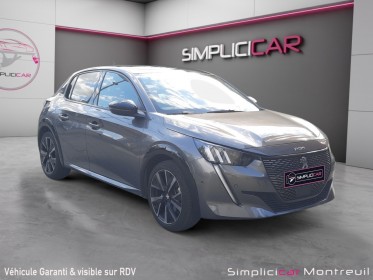 Peugeot 208 puretech 130 ss eat8 gt pack occasion montreuil (porte de vincennes)(75) simplicicar simplicibike france