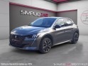 Peugeot 208 puretech 130 ss eat8 gt pack occasion montreuil (porte de vincennes)(75) simplicicar simplicibike france