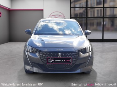 Peugeot 208 puretech 130 ss eat8 gt pack occasion montreuil (porte de vincennes)(75) simplicicar simplicibike france