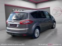 Ford s-max 2.0 tdci 140 fap business nav - 7 pl powershift a occasion simplicicar amiens  simplicicar simplicibike france